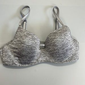 Izod gray bra size 34B